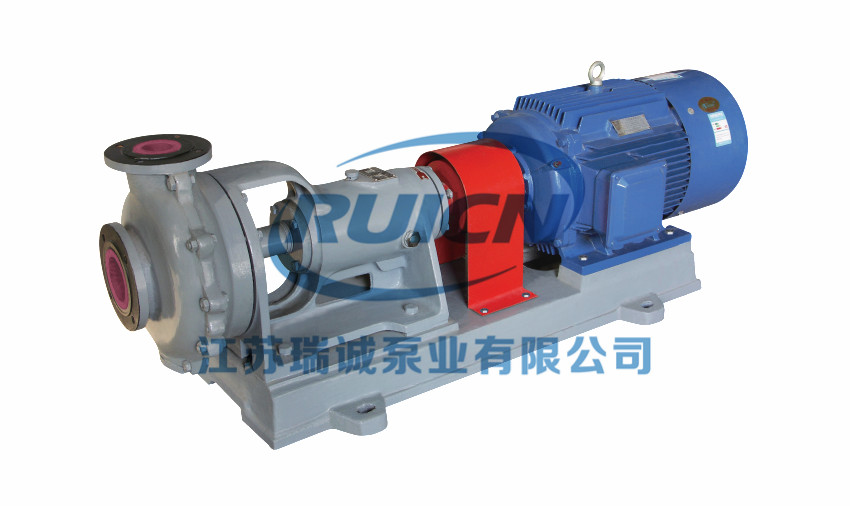 HTB型耐腐(fǔ)耐磨工程塑料泵