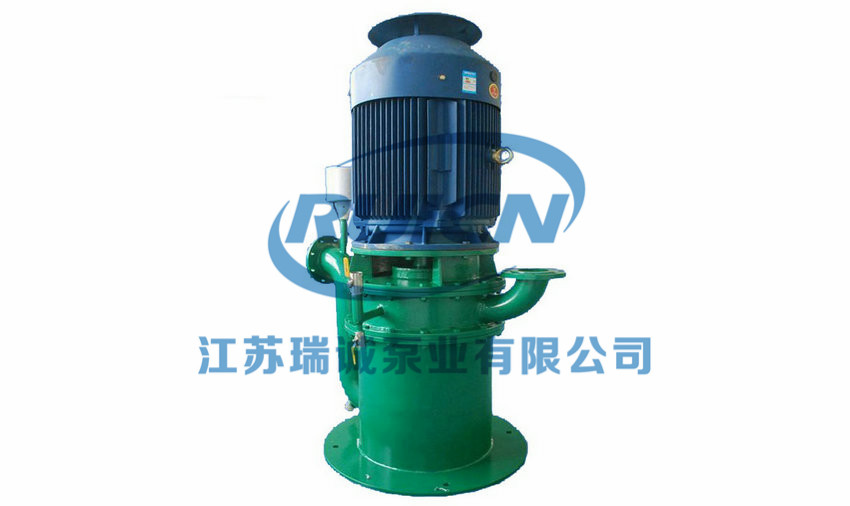 WFB型（xíng）無密封自（zì）控自吸泵