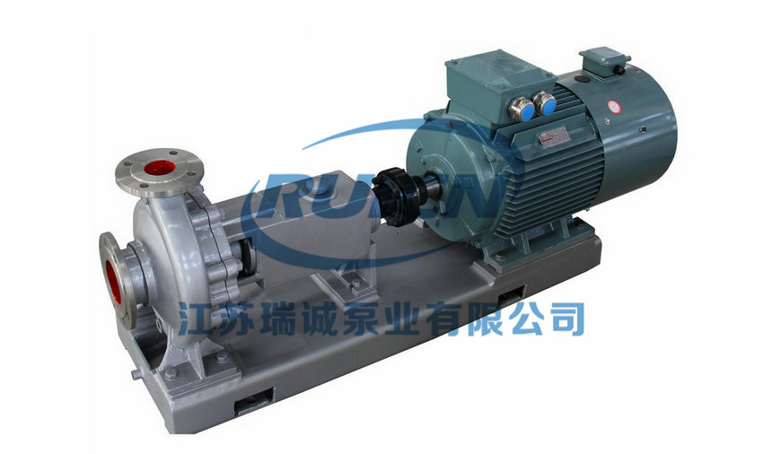 HJ型化工離(lí)心泵